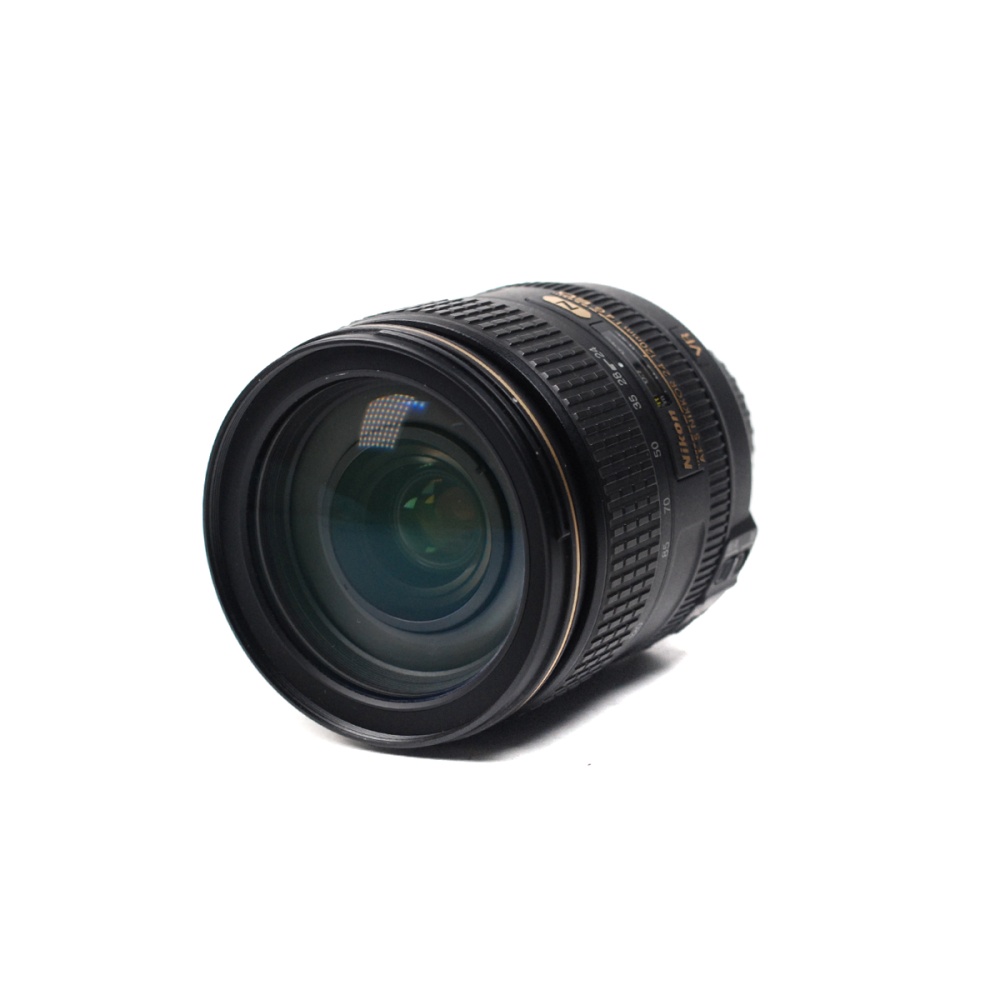 Used Nikon 24-120mm F4 G ED VR